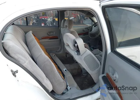 2000 Buick Lesabre Custom z USA, uszkodzony, nr VIN 1G4HP54K1Y4269275